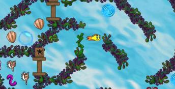 Freddi Fish and Luther's Maze Madness PC Screenshot