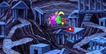 Freddi Fish and Luther's Water Worries