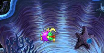 Freddi Fish and Luther's Water Worries PC Screenshot