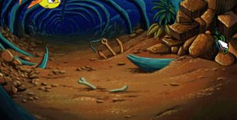 Freddi Fish and the Case of the Missing Kelp Seeds PC Screenshot