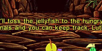 Freddi Fish and the Case of the Missing Kelp Seeds PC Screenshot