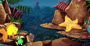 Freddi Fish and the Case of the Missing Kelp Seeds PC Screenshot