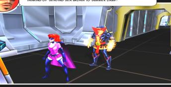 Freedom Force vs. the Third Reich PC Screenshot