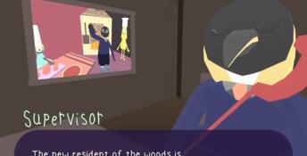 Frog Detective 2: The Case of the Invisible Wizard PC Screenshot
