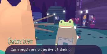 Frog Detective 2: The Case of the Invisible Wizard