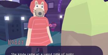 Frog Detective 2: The Case of the Invisible Wizard PC Screenshot