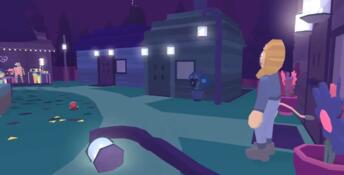 Frog Detective 2: The Case of the Invisible Wizard PC Screenshot