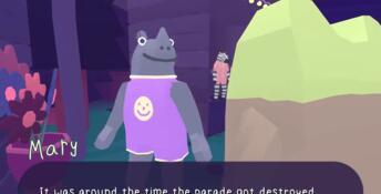 Frog Detective 2: The Case of the Invisible Wizard PC Screenshot