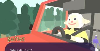 Frog Detective 2: The Case of the Invisible Wizard PC Screenshot