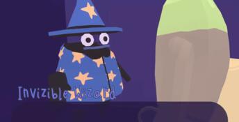 Frog Detective 2: The Case of the Invisible Wizard PC Screenshot