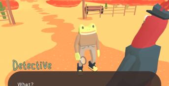 Frog Detective 3: Corruption at Cowboy County PC Screenshot