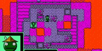 Frogman Magmaborn PC Screenshot