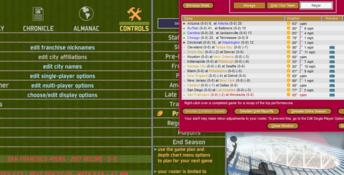 Front Office Football Eight PC Screenshot