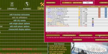 Front Office Football Eight PC Screenshot