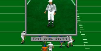 Front Page Sports Baseball Pro '96 PC Screenshot