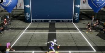 Frontball Planet