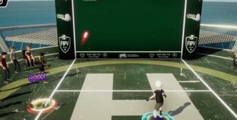 Frontball Planet PC Screenshot