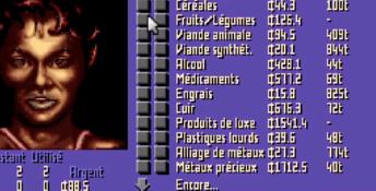 Frontier: Elite II PC Screenshot