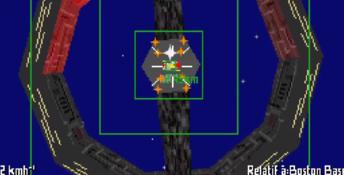 Frontier: Elite II PC Screenshot