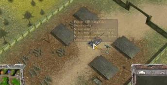 Frontline Attack: War Over Europe PC Screenshot