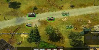 Frontline: Fields of Thunder PC Screenshot