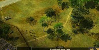 Frontline: Fields of Thunder PC Screenshot