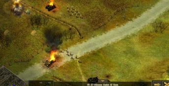 Frontline: Fields of Thunder PC Screenshot