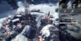 Frostpunk: On The Edge PC Screenshot