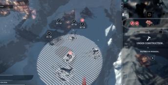 Frostpunk: The Rifts PC Screenshot