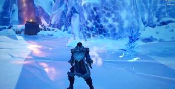 Frozen Flame PC Screenshot