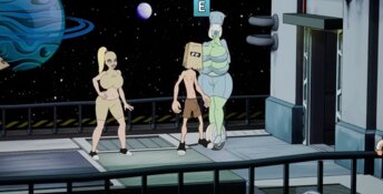 Fuckerman Collection PC Screenshot