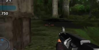 Fugitive Hunter War On Terror PC Screenshot
