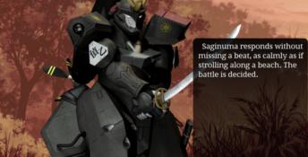 Full Metal Daemon Muramasa PC Screenshot