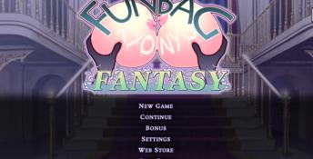 Funbag Fantasy PC Screenshot