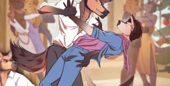 Furry Shades of Gay 2: A Shade Gayer PC Screenshot