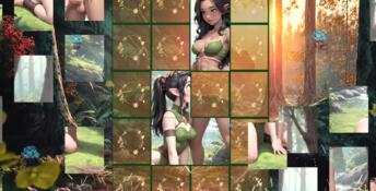 Futanari's Secret: The Forest PC Screenshot