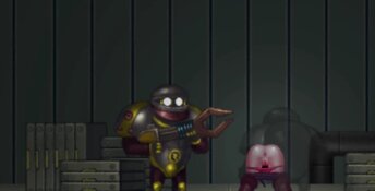 Future Fragments PC Screenshot