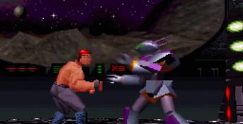FX Fighter Turbo PC Screenshot