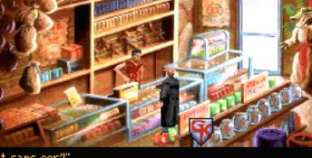 Gabriel Knight: Sins of the Fathers PC Screenshot