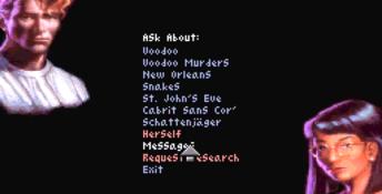 Gabriel Knight: Sins of the Fathers PC Screenshot