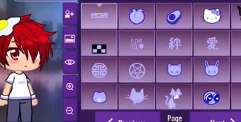 Gacha Nebula PC Screenshot