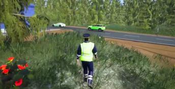 GAI Stops Auto Right Version Simulator