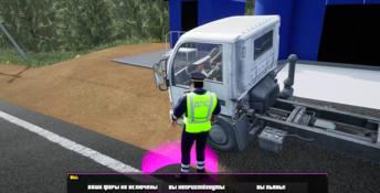 GAI Stops Auto Right Version Simulator PC Screenshot