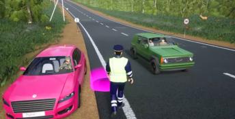GAI Stops Auto Right Version Simulator PC Screenshot