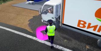 GAI Stops Auto Right Version Simulator PC Screenshot