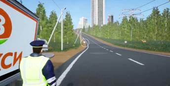 GAI Stops Auto Right Version Simulator PC Screenshot