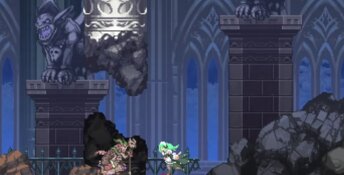 Gal Guardians: Servants of the Dark PC Screenshot