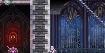 Gal Guardians: Servants of the Dark PC Screenshot