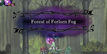 Gal Guardians: Servants of the Dark PC Screenshot