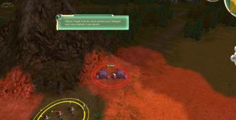 Galactic Assault: Prisoner of Power PC Screenshot